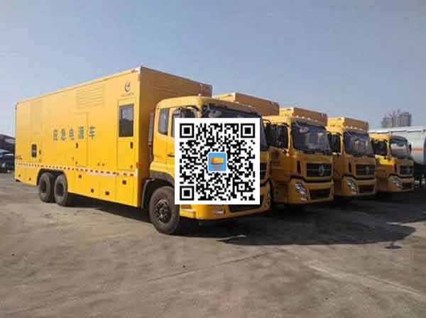 乃东发电车租赁