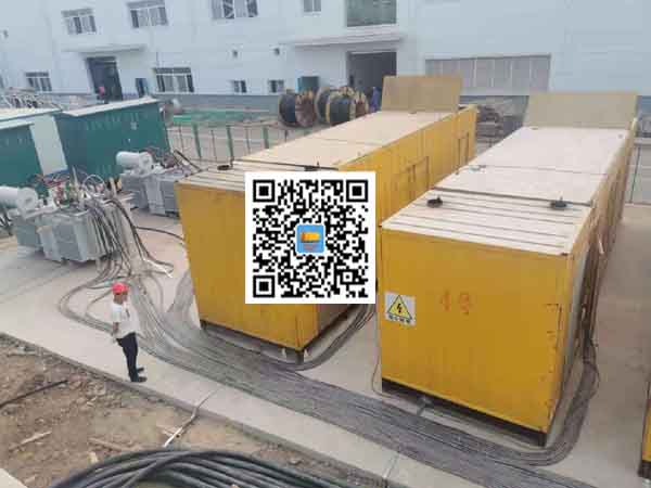 乃东发电机租赁必备常识