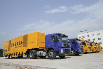 乃东发电车租赁-发电机组散热器铜质与铝质哪个散热好？