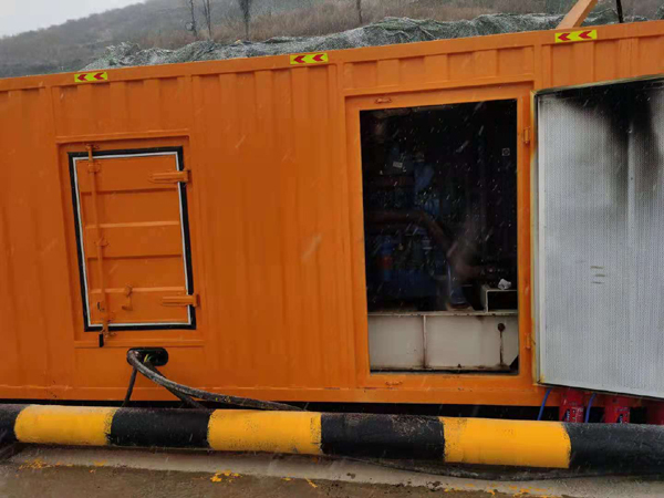 乃东发电车出租-应急柴油发电机组选什么样的比较好？