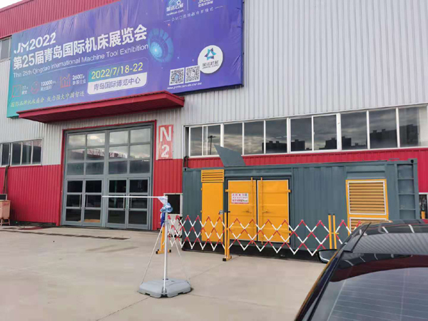 乃东发电车出租-我国柴油机发电机组行业引领动力行业发展，前景广阔