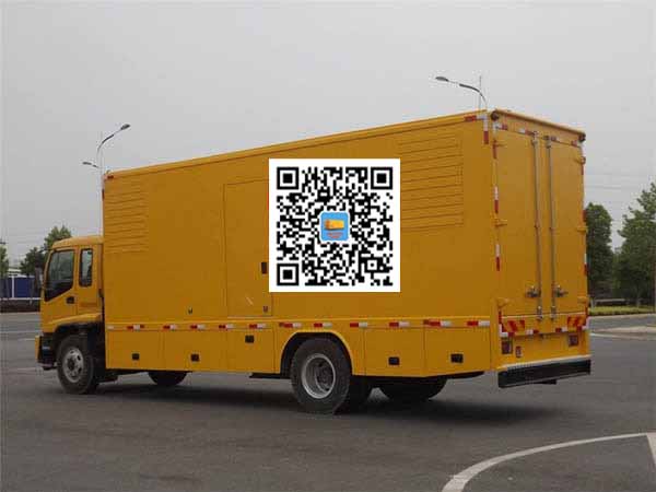 乃东发电车出租-柴油发电机和UPS的协作、选型