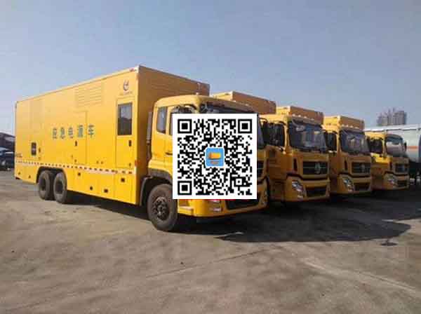 乃东出租发电车-怎样确保潍柴发电机组的质量