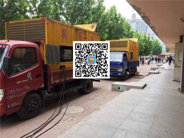 乃东租赁发电机-柴油发电机优点以及常见故障分析