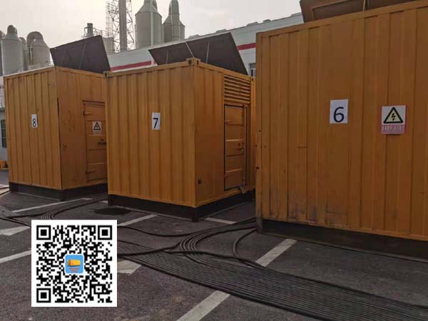 乃东租赁发电机150kw发电机要用多大电缆？