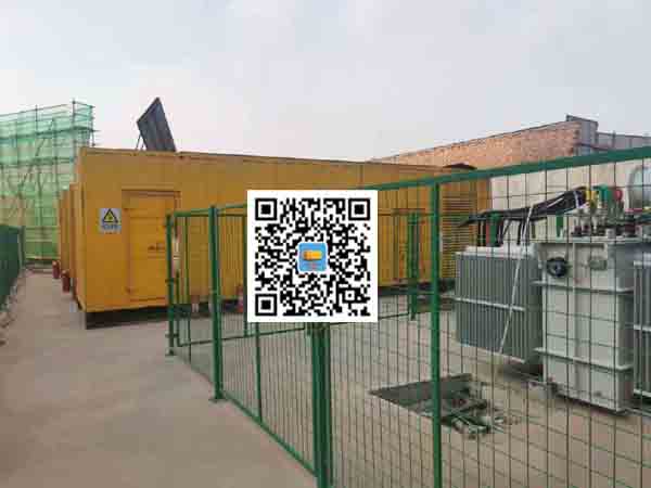 乃东发电机组的社会应用有哪些