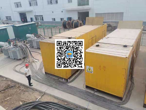 乃东发电机出租-柴油发电机组应用在哪些方面