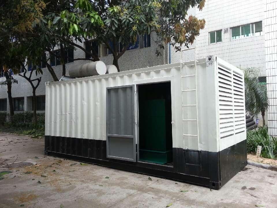 乃东发电机出租-玉柴发电机组的配置有哪些?