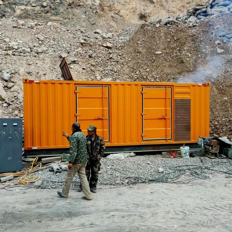 乃东如何选择适合自己的 800KW 柴油发电机组？