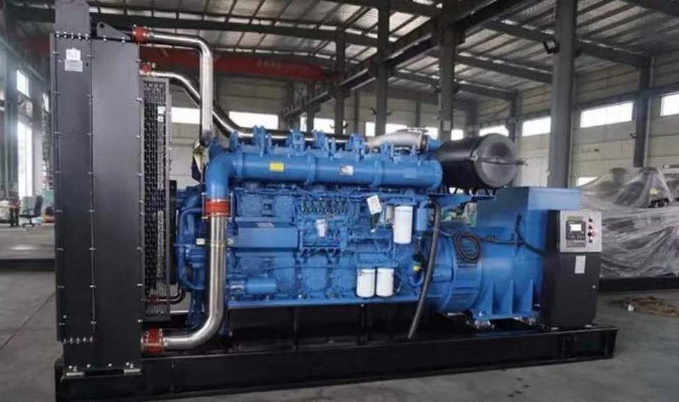 乃东800kW 柴油发电机的输出电流是恒定的吗？