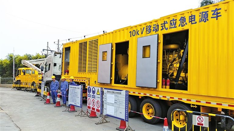乃东发电机组租赁在不同工业领域的具体应用场景有哪些？