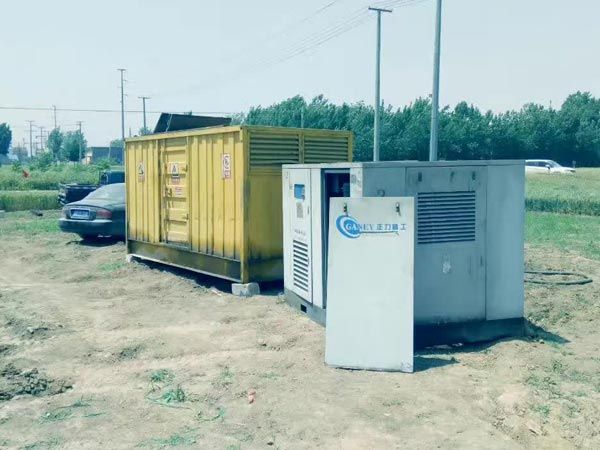 乃东柴油发电机组冬季日常维修需要哪些工具?